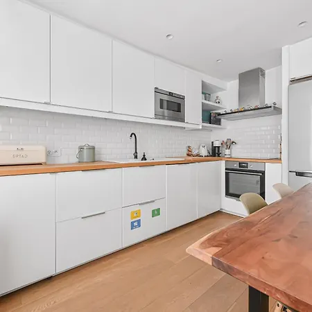 Le Temple Du Chateau Apartment Vincennes