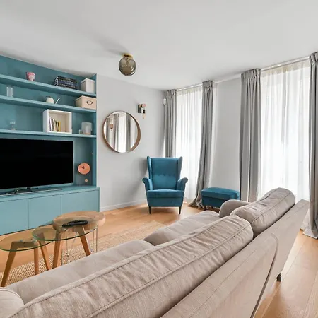Le Temple Du Chateau Apartment